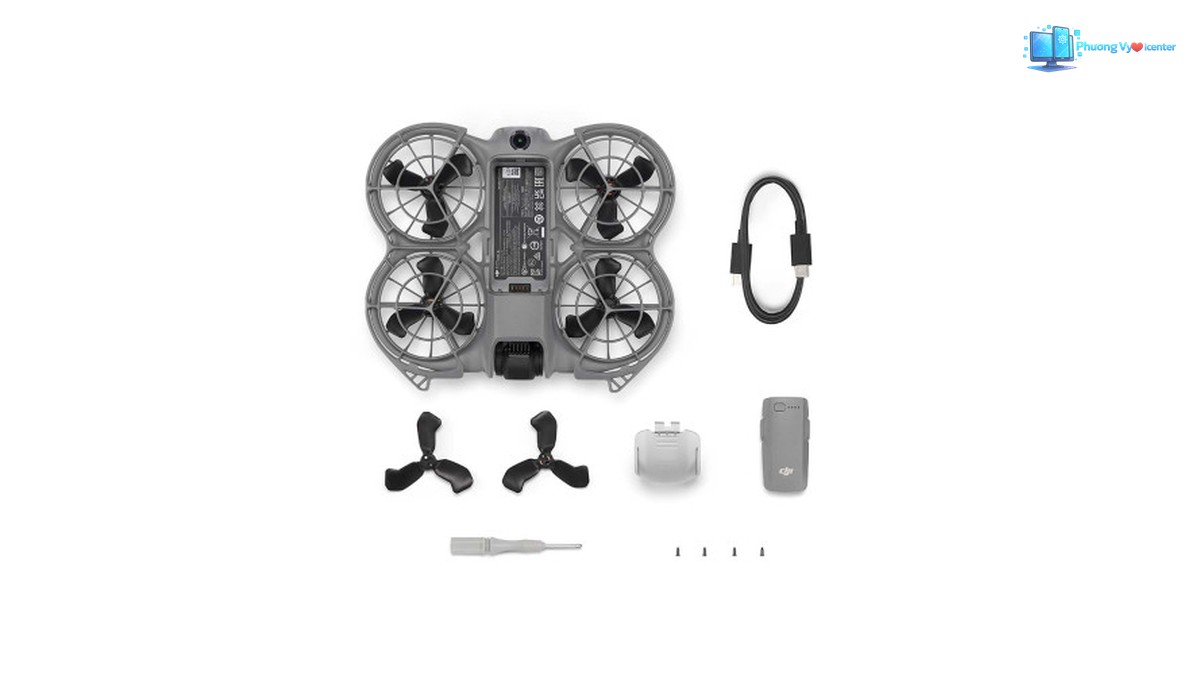 Flycam DJI Neo 2 trong ảnh giới thiệu sản phẩm