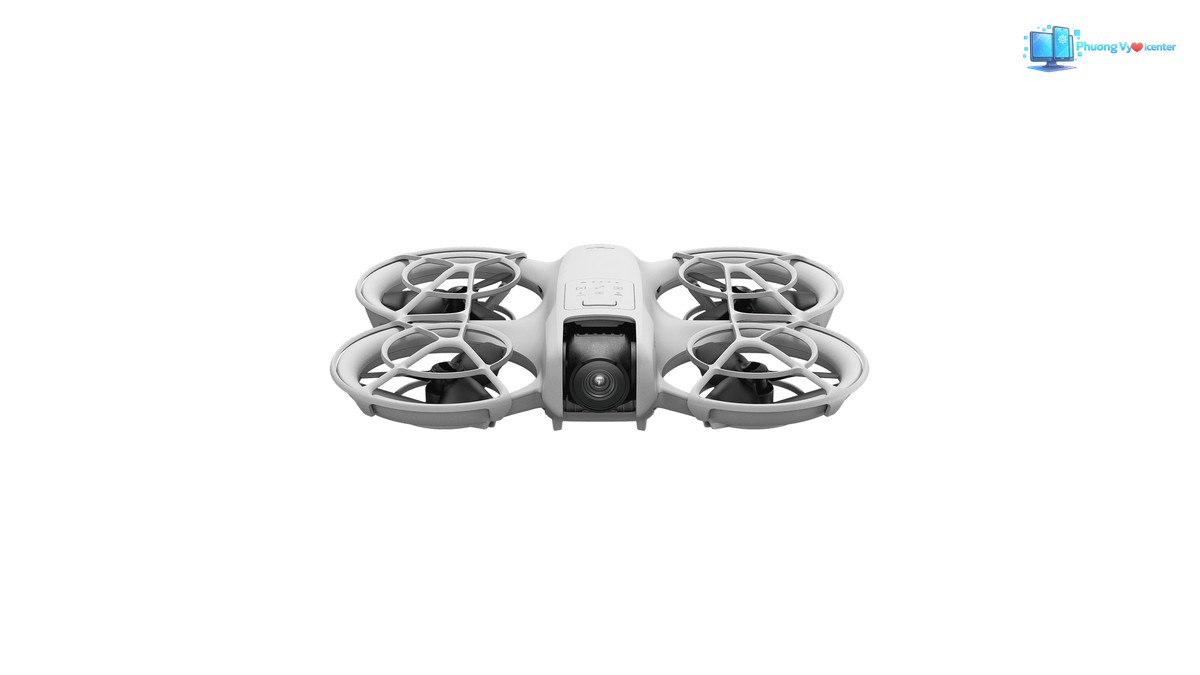 Flycam DJI Neo trong hình giới thiệu sản phẩm