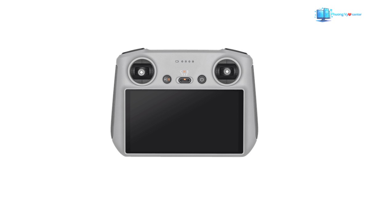 DJI RC trong phần giới thiệu bộ sản phẩm và phụ kiện đi kèm