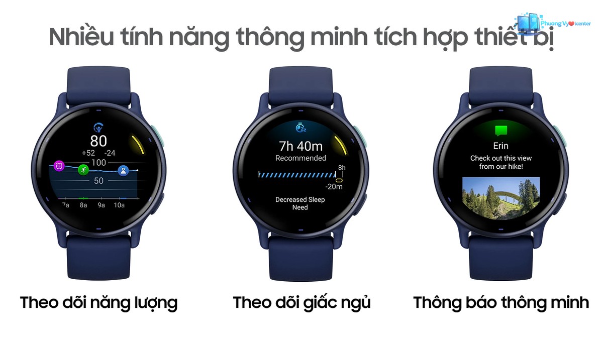 Hình sản phẩm đồng hồ Garmin Vivoactive 5
