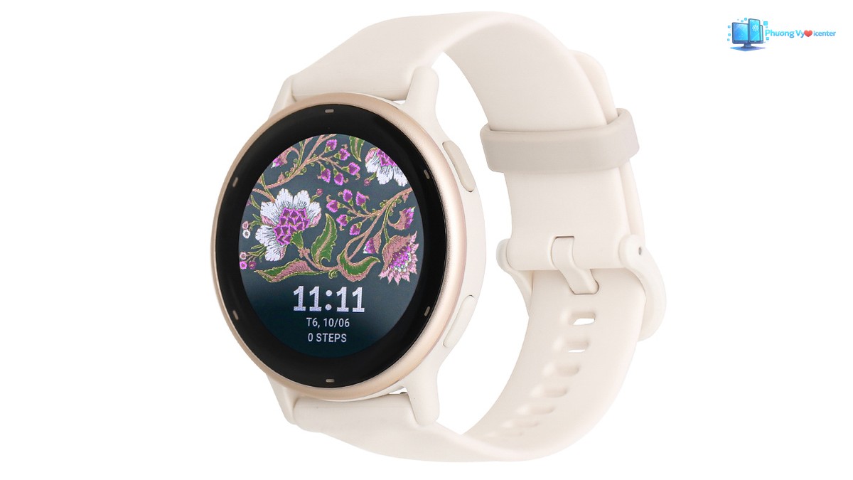 Đồng hồ Garmin Vivoactive 5 trong ảnh giới thiệu sản phẩm
