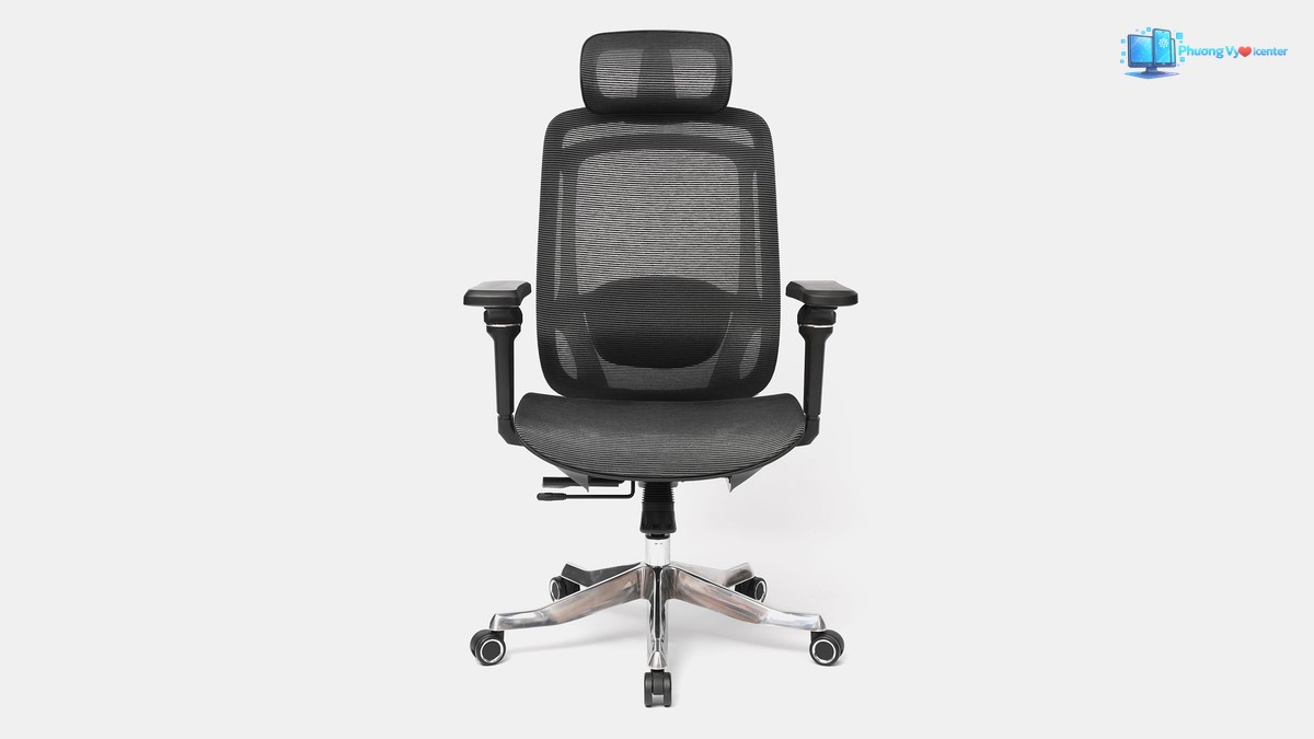 Hình sản phẩm ghế công thái học HyperWork Airy Pro