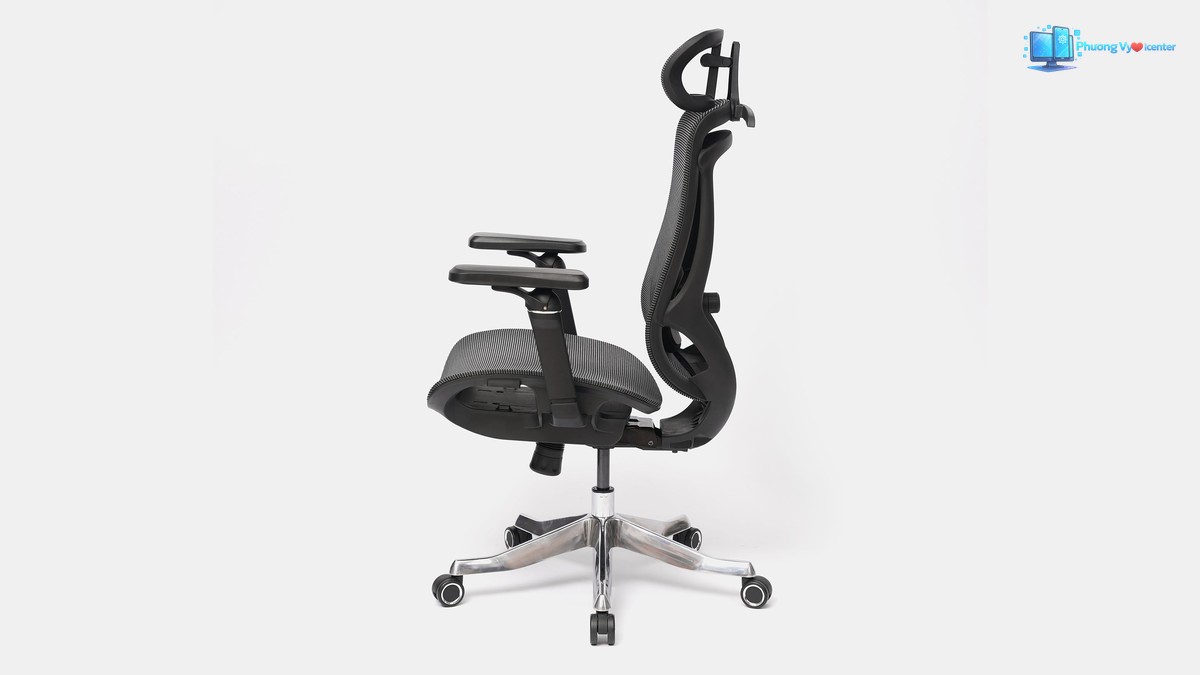 Ghế HyperWork Airy Pro OC04 trong hình giới thiệu sản phẩm