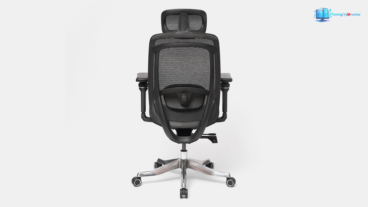 Hình giới thiệu ghế công thái học HyperWork Airy Pro OC04