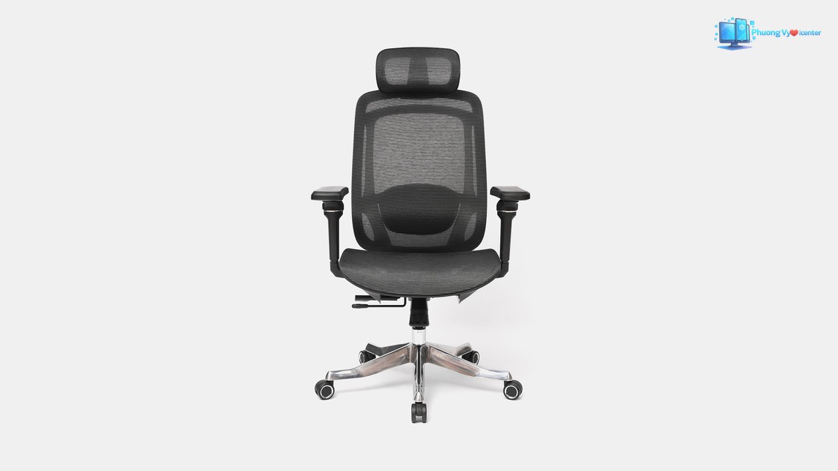 Hình sản phẩm ghế công thái học HyperWork Airy Pro