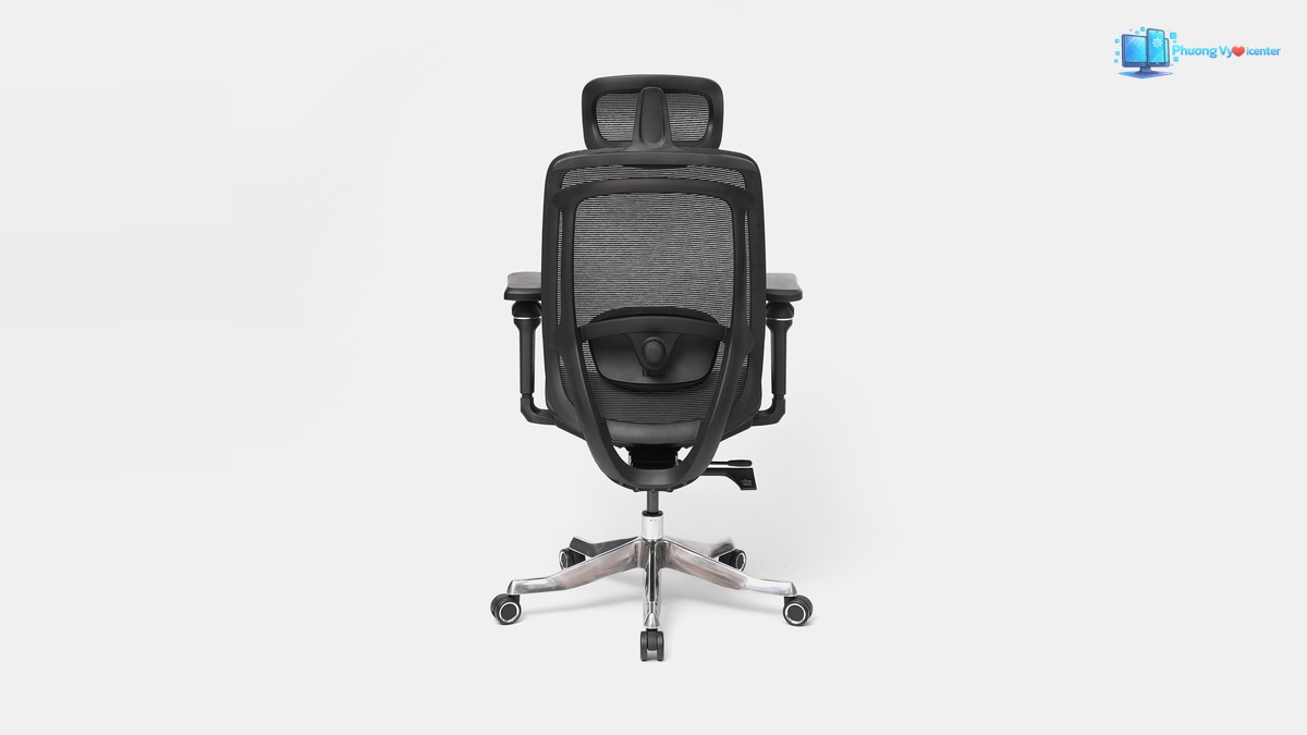 Hình giới thiệu ghế công thái học HyperWork Airy Pro OC04