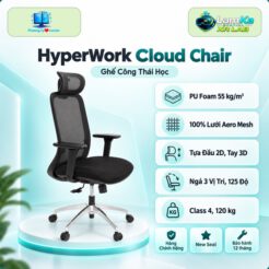 Ghế Công Thái Học Cloud Chair