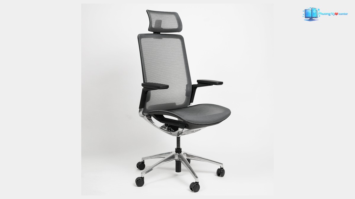 Hình sản phẩm ghế công thái học HyperWork Sleek