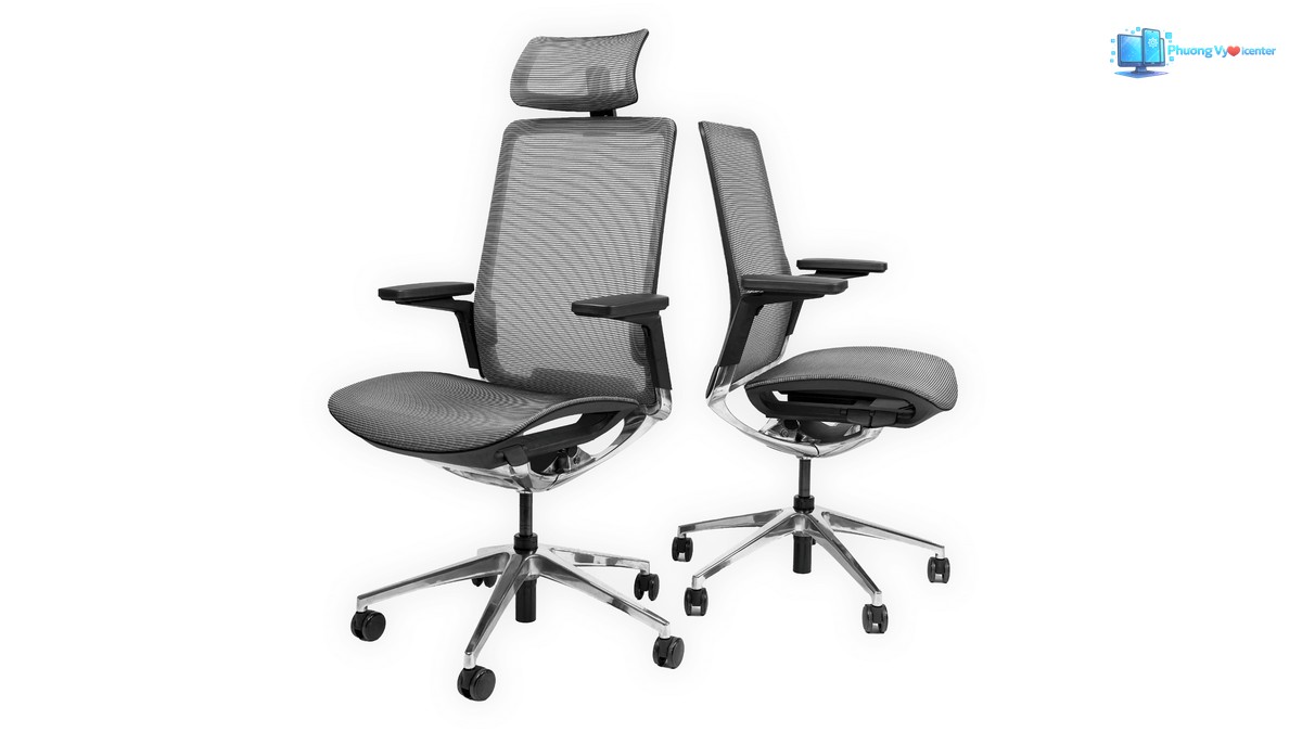 Ảnh giới thiệu ghế công thái học HyperWork Sleek
