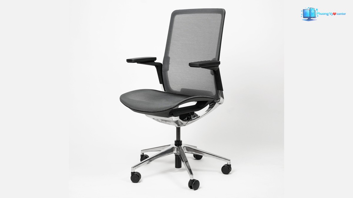 Hình ảnh sản phẩm HyperWork Sleek, ghế công thái học