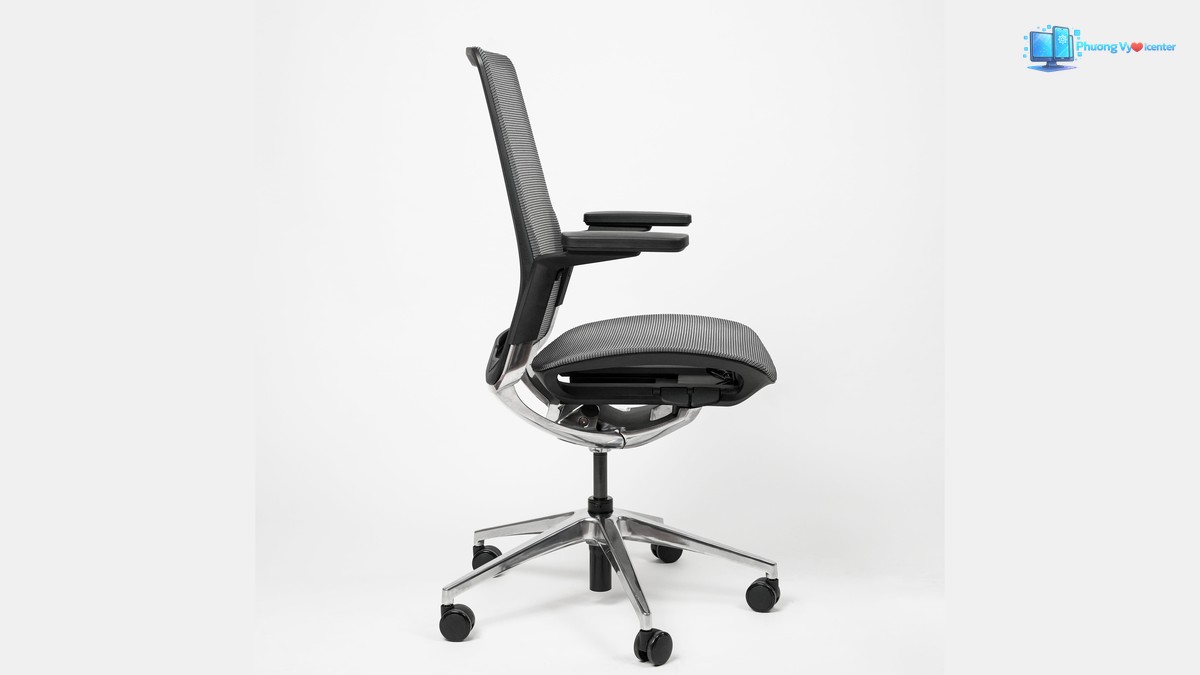Ghế công thái học HyperWork Sleek trong hình sản phẩm