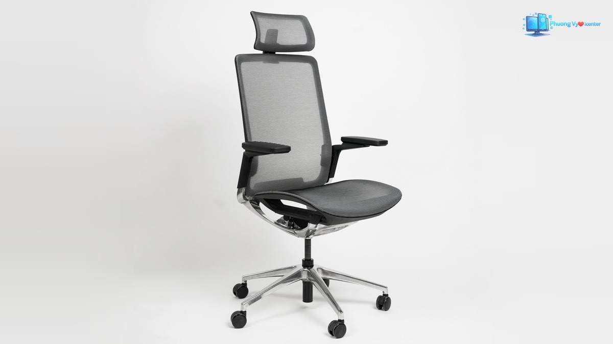 Hình sản phẩm ghế công thái học HyperWork Sleek