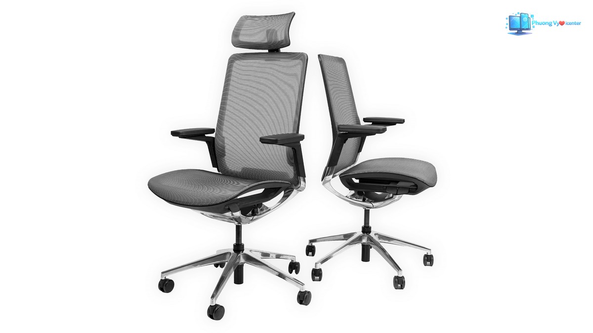 Ảnh giới thiệu ghế công thái học HyperWork Sleek