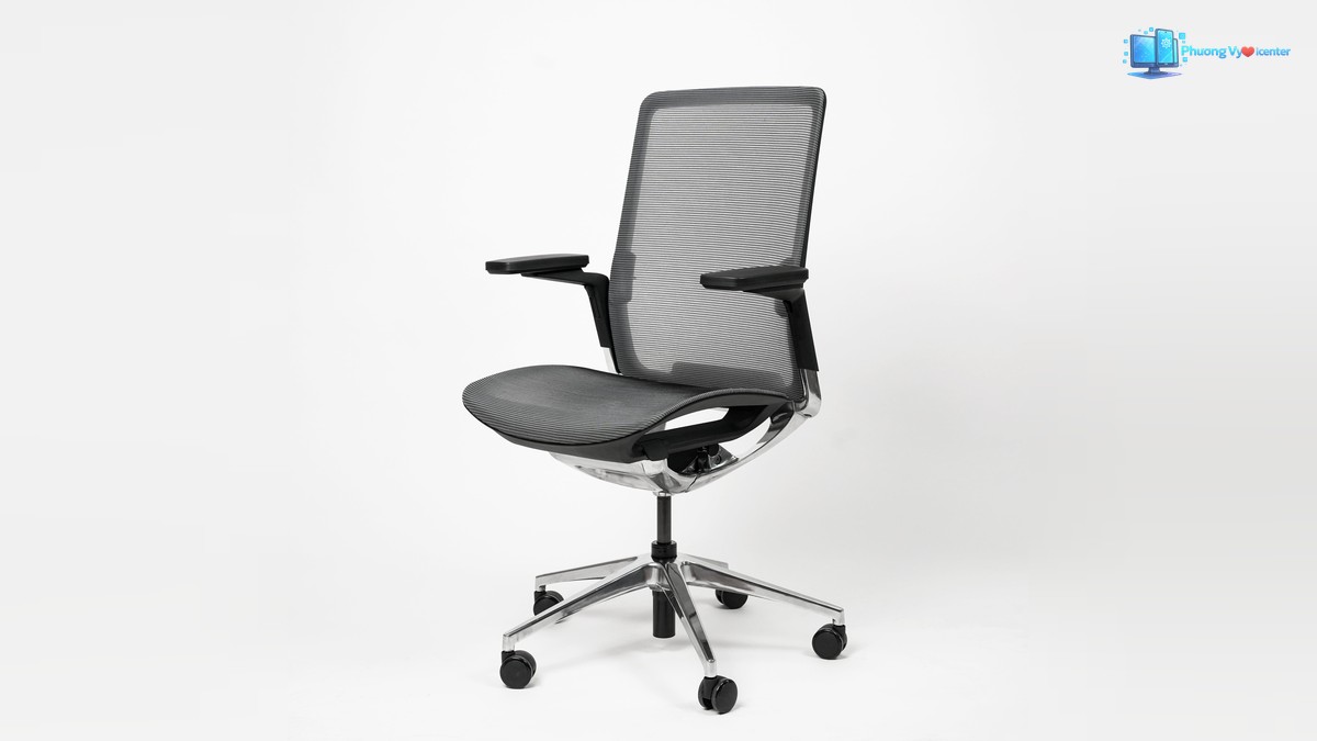Hình ảnh sản phẩm HyperWork Sleek, ghế công thái học