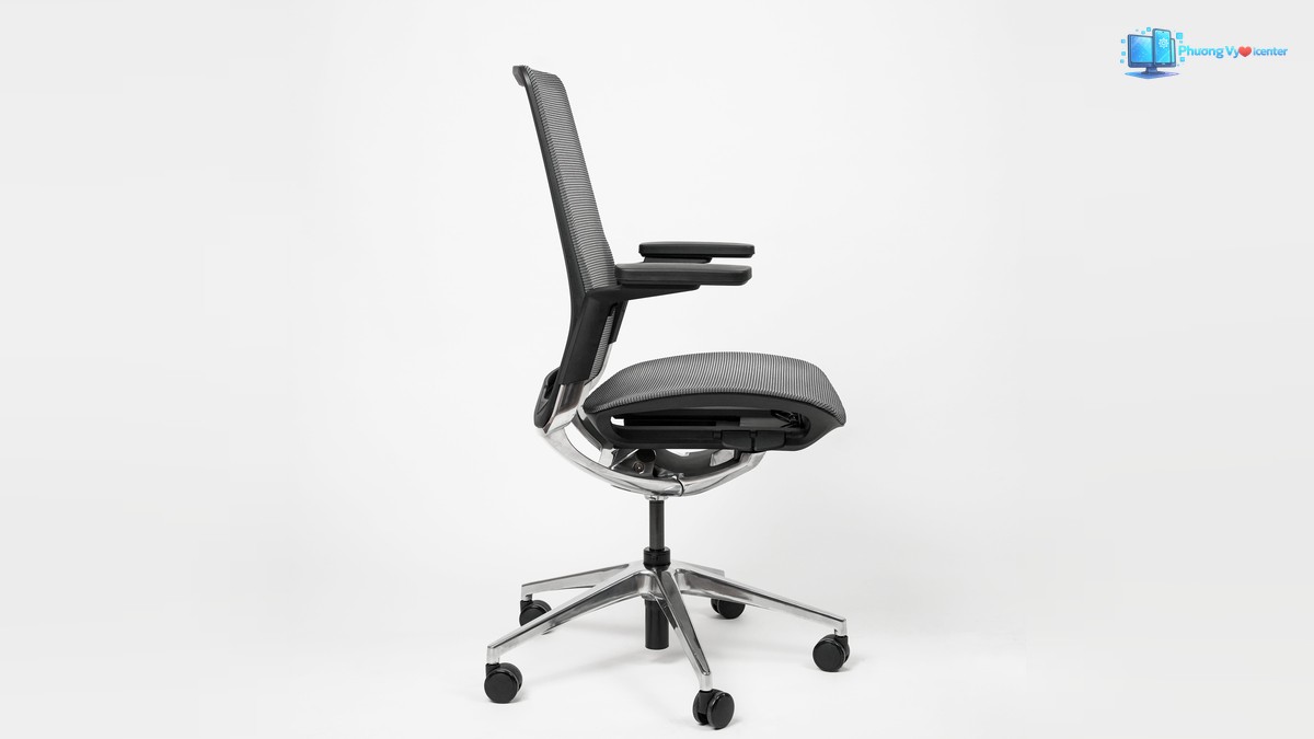 Ghế công thái học HyperWork Sleek trong hình sản phẩm