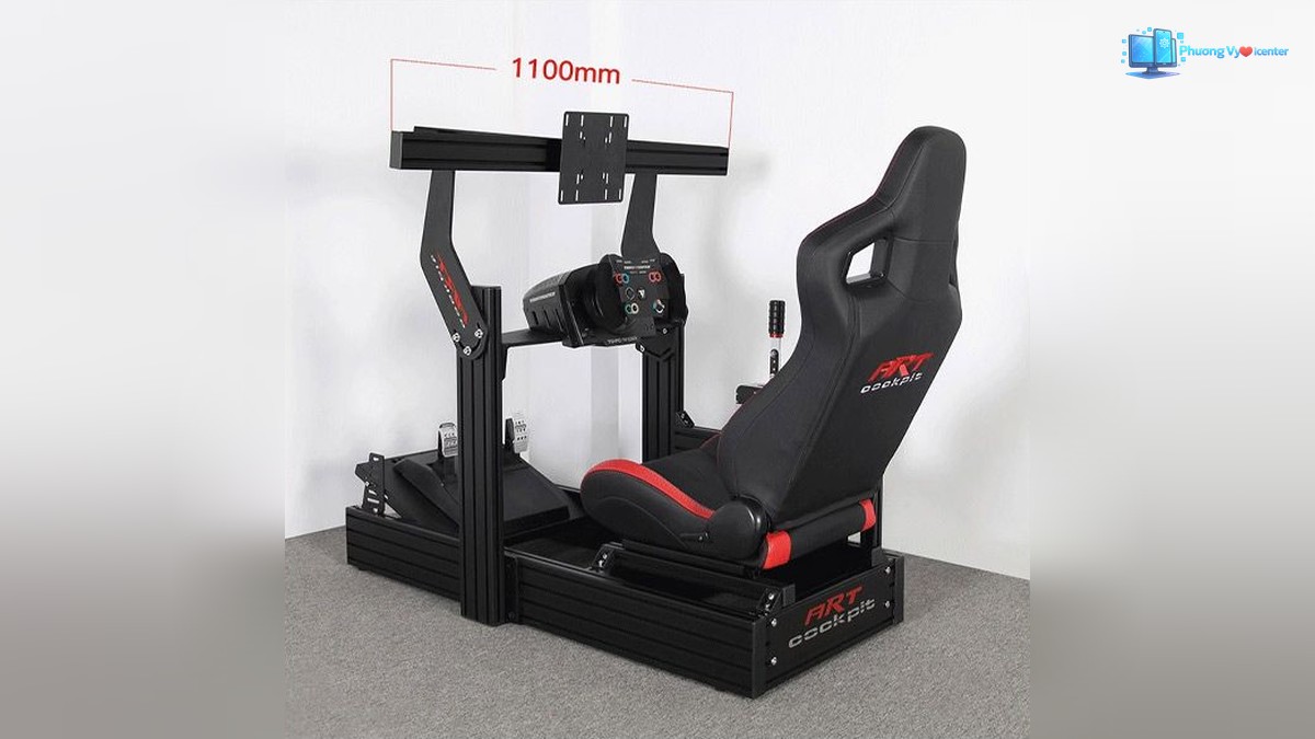 Ảnh chi tiết giá đỡ màn hình Art Cockpit PK05