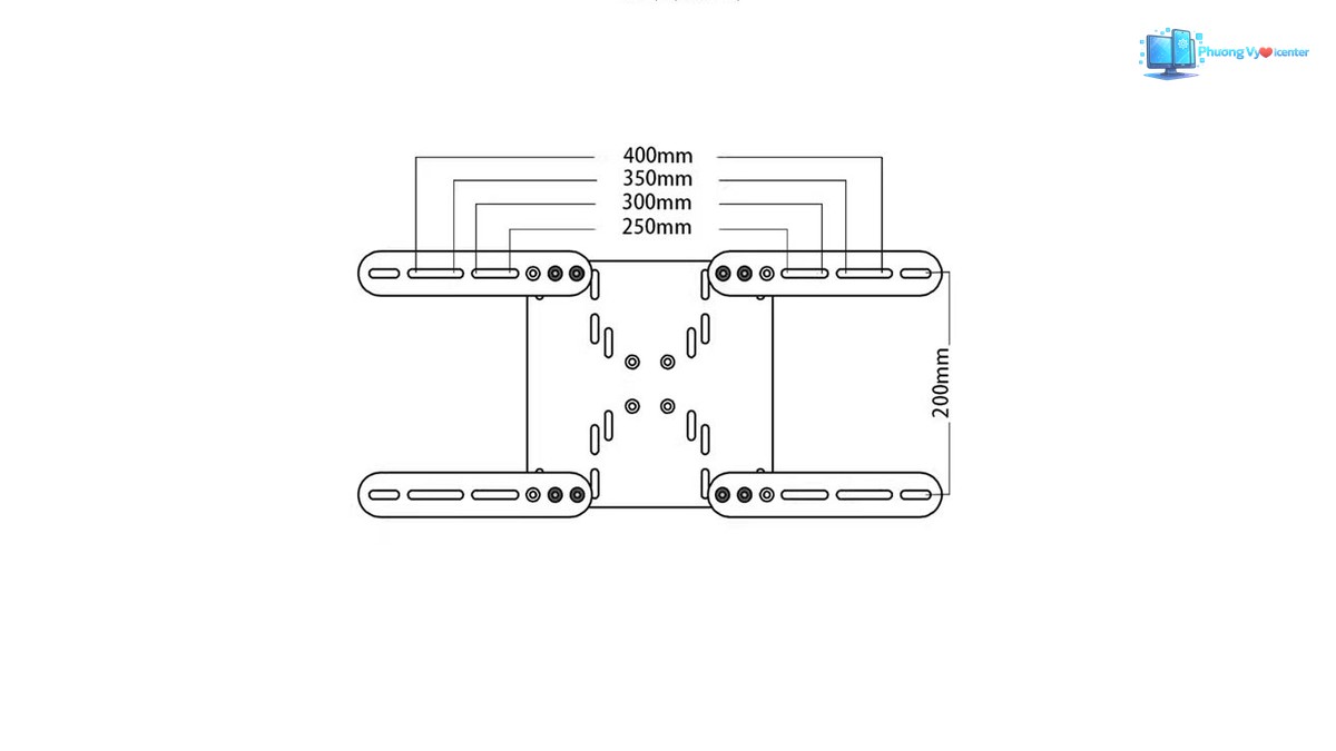Ảnh sản phẩm giá đỡ một màn hình Art Cockpit PK05