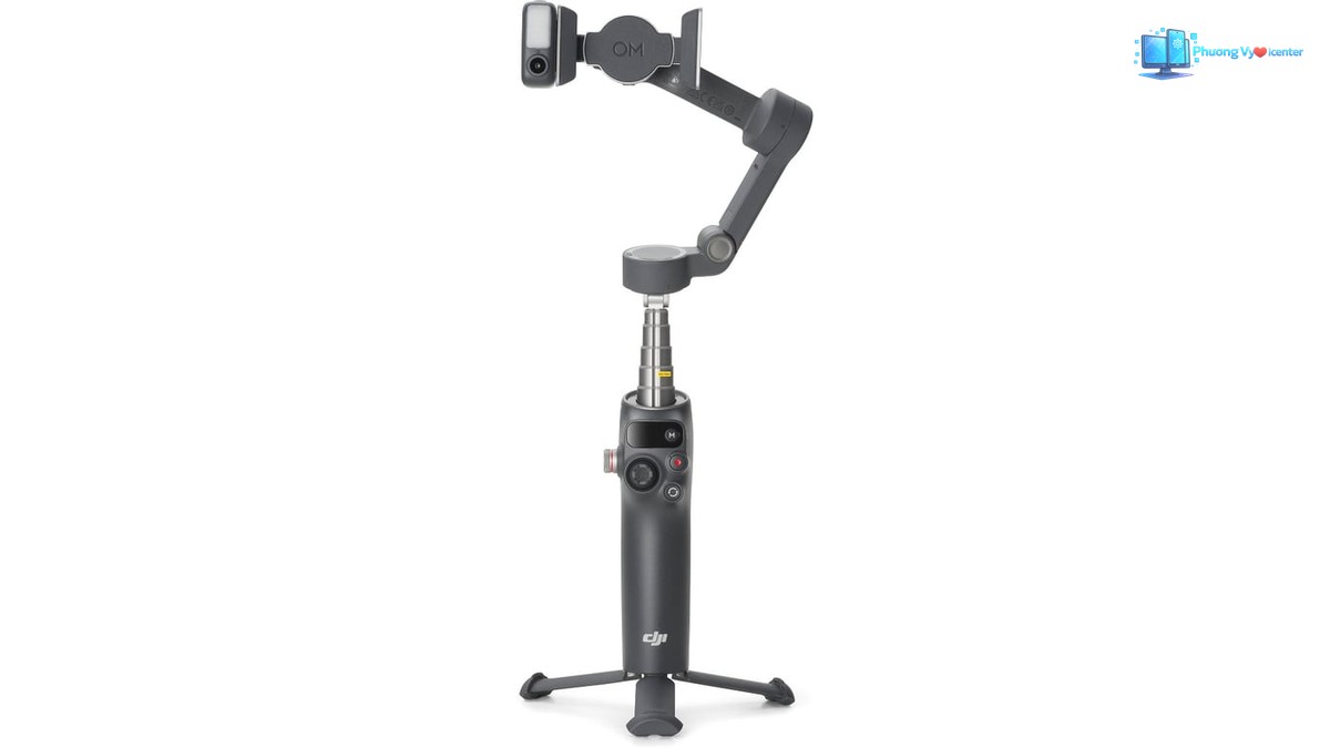 Hình sản phẩm gimbal DJI Osmo Mobile 8