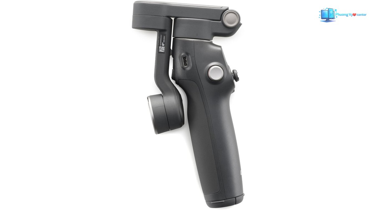 DJI Osmo Mobile 8 trong ảnh giới thiệu gimbal
