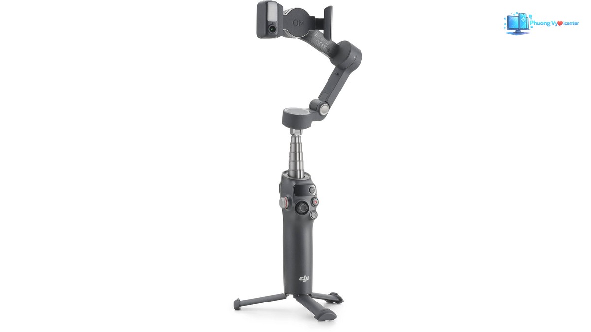 Tay cầm gimbal điện thoại DJI Osmo Mobile 8