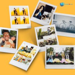 Hộp phim Fujifilm Instax Mini Film Pack 20 – Viền trắng – ảnh 2