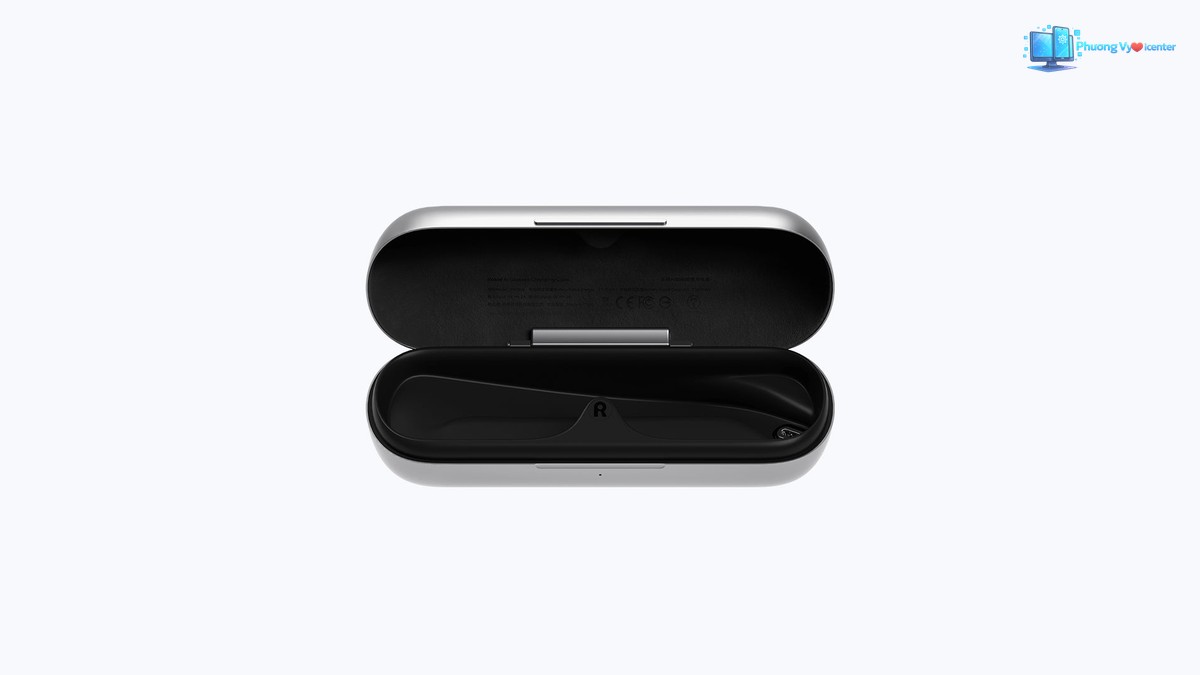 Rokid Glasses Charging Case dành cho kính Rokid có màn hình