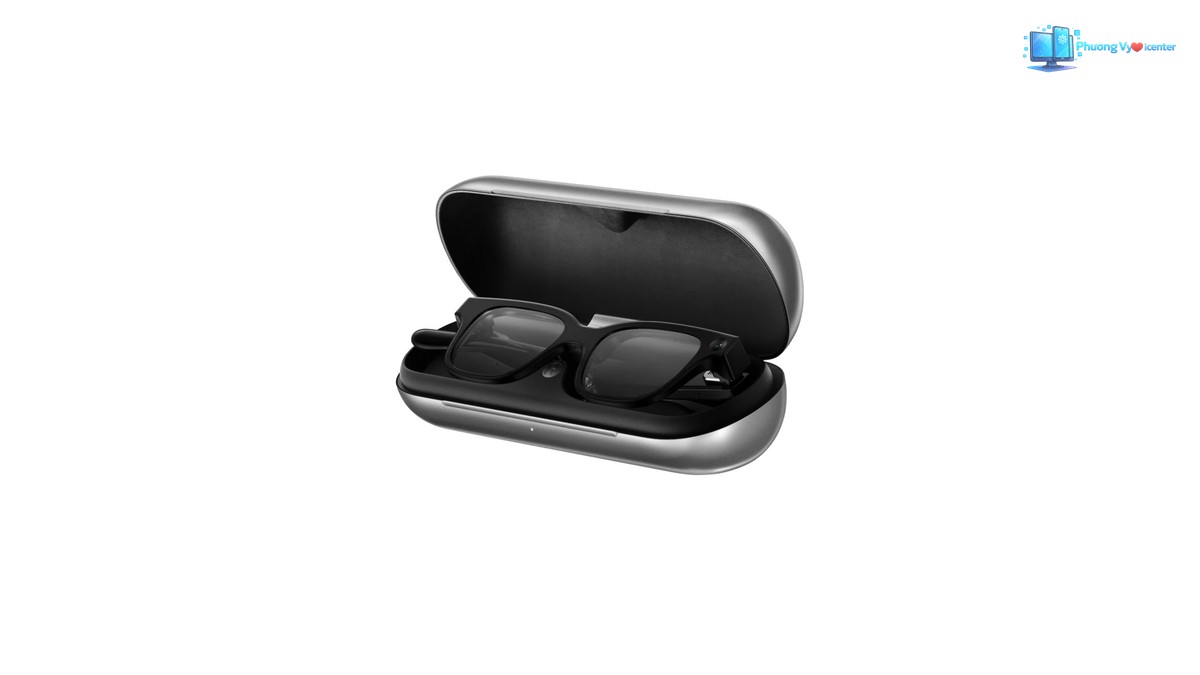 Hộp sạc kính Rokid Glasses Charging Case