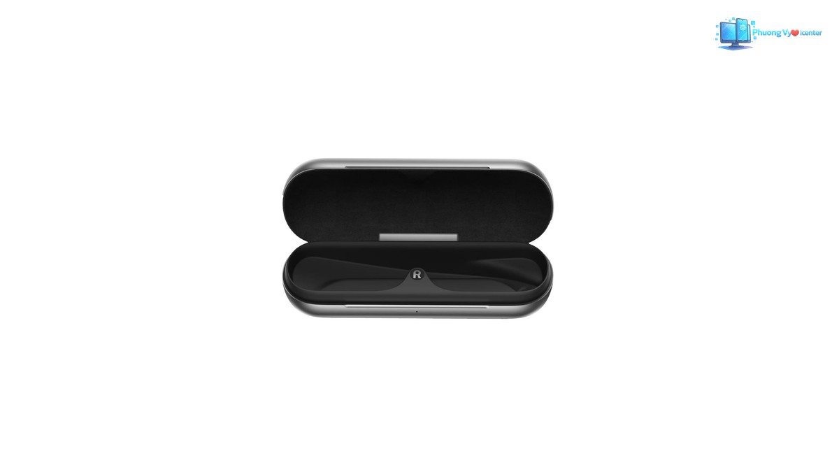 Rokid Glasses Charging Case dùng để cất và sạc kính