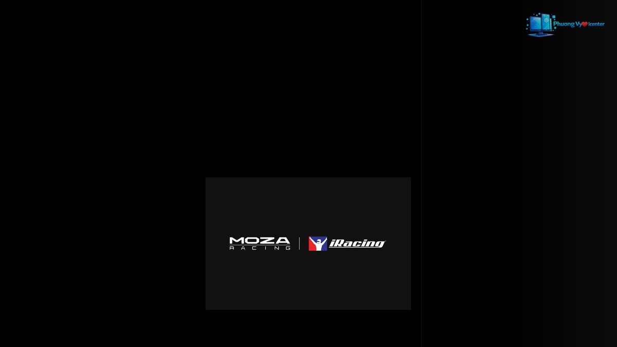 MOZA R9 V3 minh họa khả năng tùy chỉnh đường cong phản hồi lực
