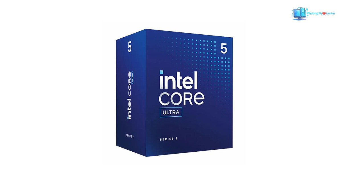 Bộ vi xử lý Intel Core Ultra 5 225 dành cho máy tính để bàn