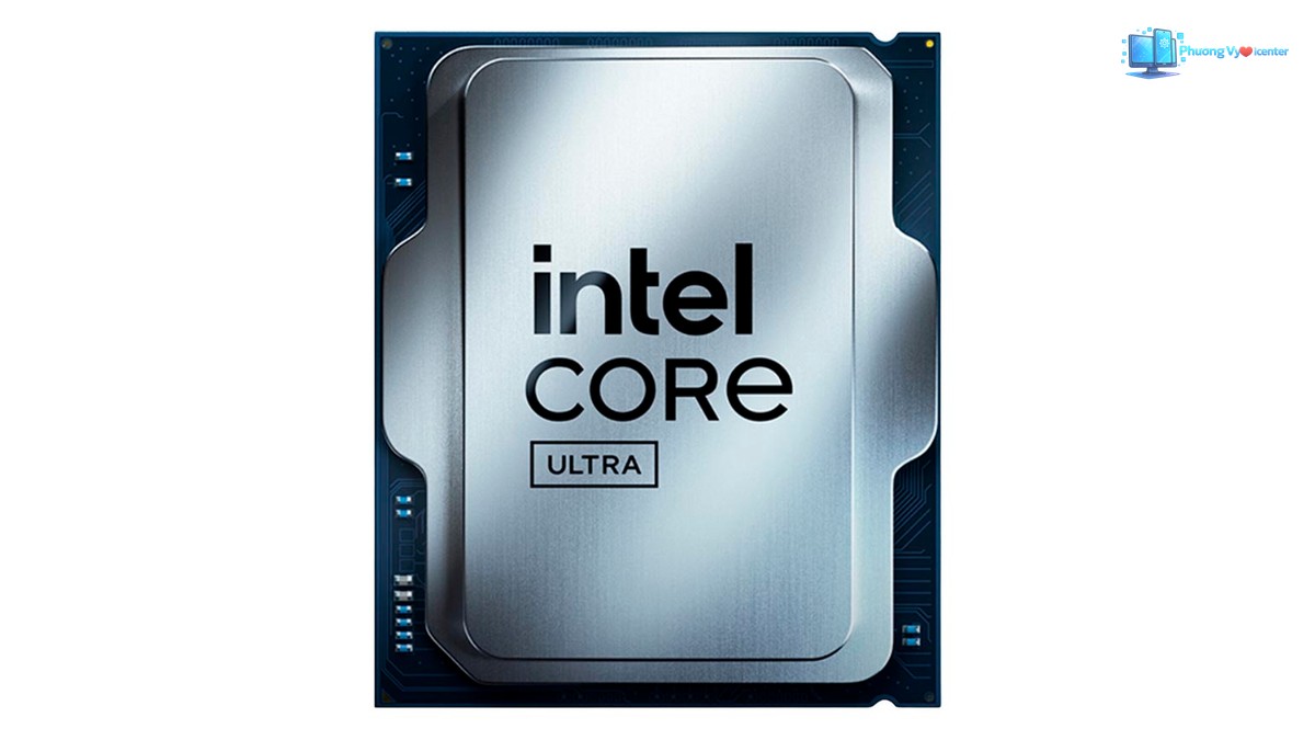 Hình minh họa sản phẩm Intel Core Ultra 5 225F dành cho máy tính để bàn