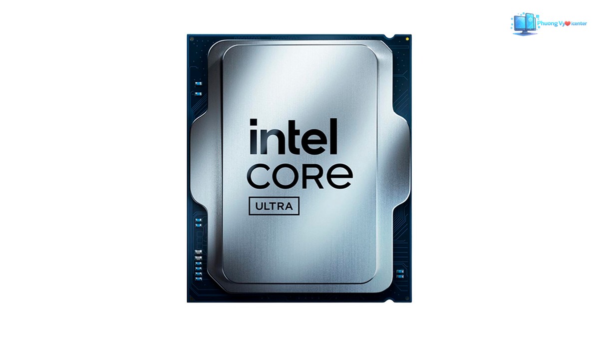 Hình minh họa sản phẩm Intel Core Ultra 5 225F dành cho máy tính để bàn