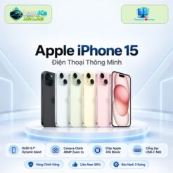 iphone 15 - Like New - 99%