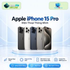 iphone 15 Pro - Like New - 99%