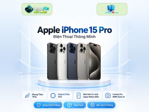 iphone 15 Pro - Like New - 99%