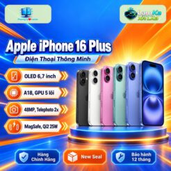 iphone 16 Plus - Hàng New