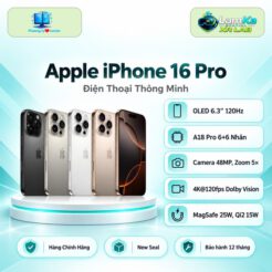 iPhone 16 Pro - Hàng New
