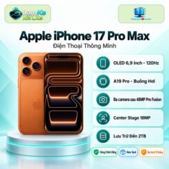 iphone 17 Pro Max- Hàng New