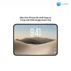 iphone Dou 1Tb – Điện thoại gập Apple iPhone Duo 1TB – Đen , Bạc – ảnh 2