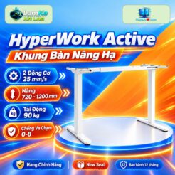 Khung Bàn Nâng Hạ Active