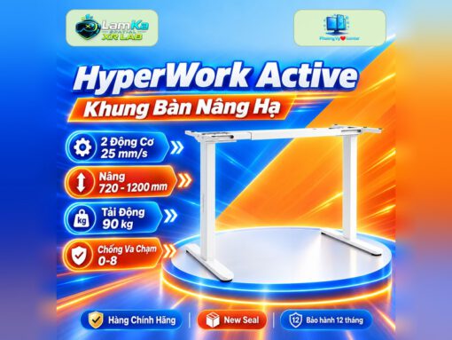 Khung Bàn Nâng Hạ Active