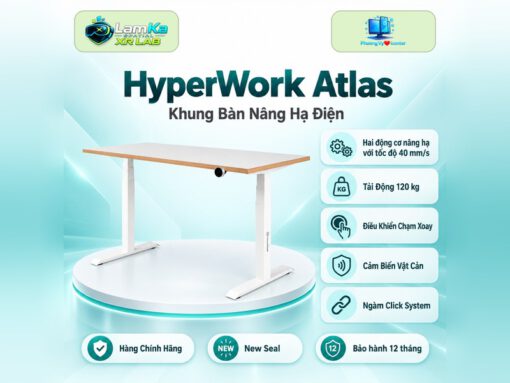 Khung Bàn Nâng Hạ Atlas