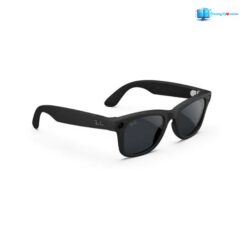Kính thông minh Ray-Ban Meta Wayfarer Gen 1 Matte Black – Camera POV, tròng phân cực – ảnh 2