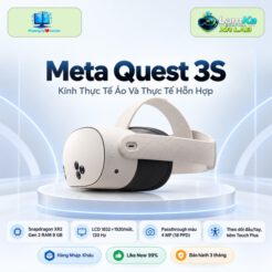 Kính Thực Tế Ảo Meta Quest 3s - New & Like New - Hàng Chính Hãng - Bảo Hành 3 Tháng