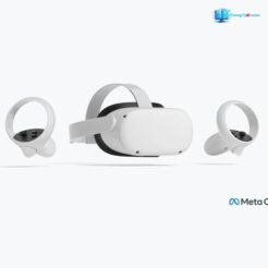 Kính VR Meta Quest 2 Snapdragon XR2 – Like New 99%, chơi độc lập – ảnh 2
