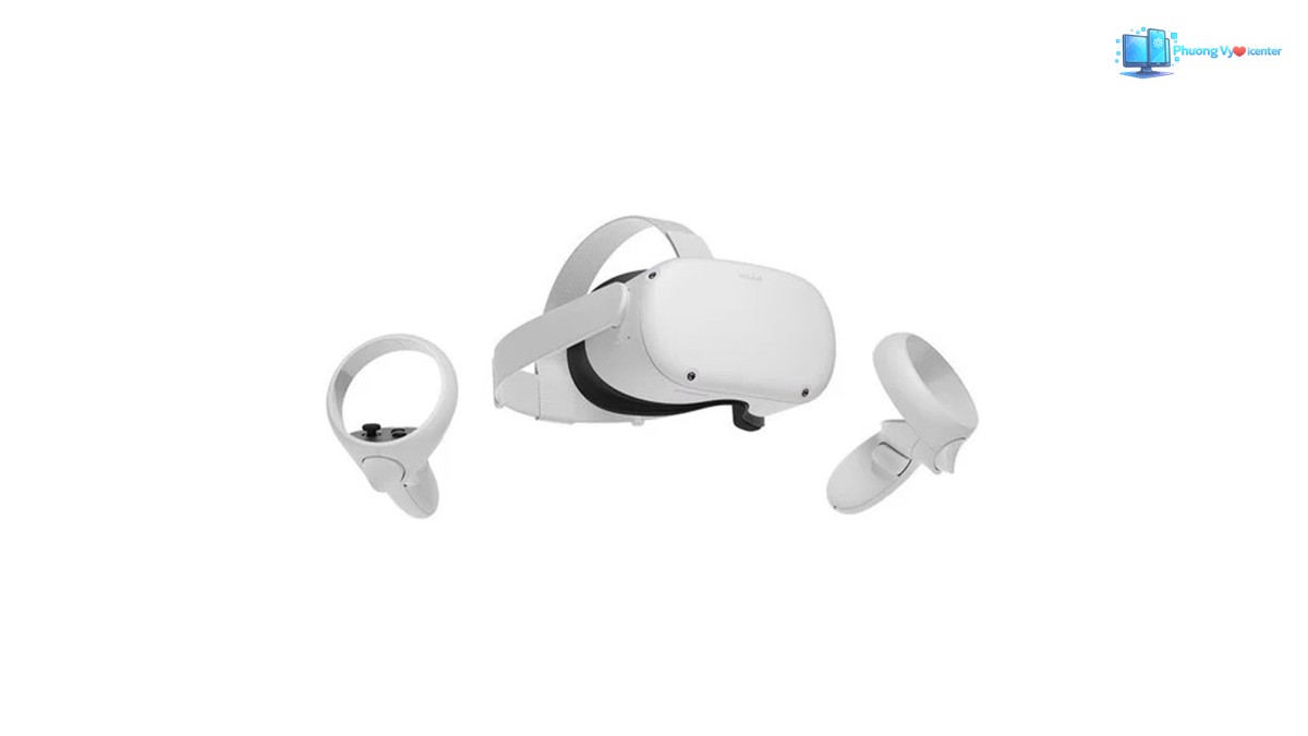Kính Thực Tế Ảo VR Oculus/Meta Quest 2 - 128GB - Secondhand - HALOSHOP