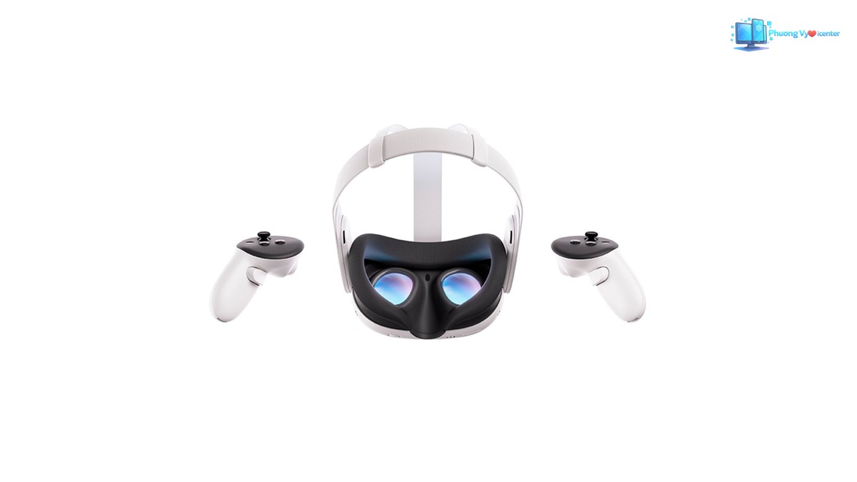 Kính Meta Quest 3 trong hình giới thiệu thiết bị VR