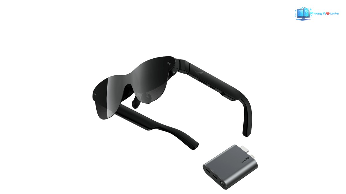 RayNeo Air 4 Pro + HDMI Adapter
