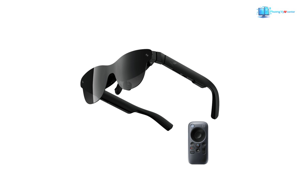 RayNeo Air 4 Pro + Pocket TV