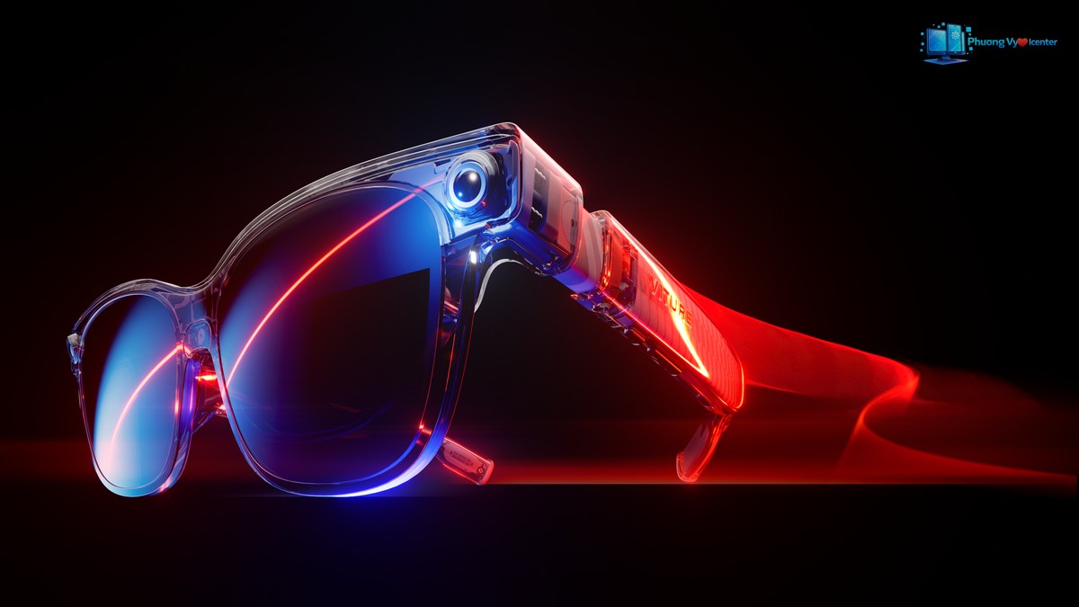 Kính XR VITURE Luma với màn hình Sony Micro-OLED
